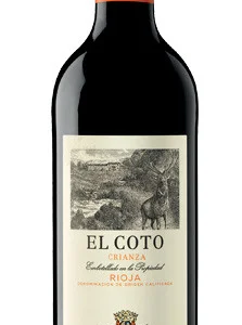 El Coto Crianza