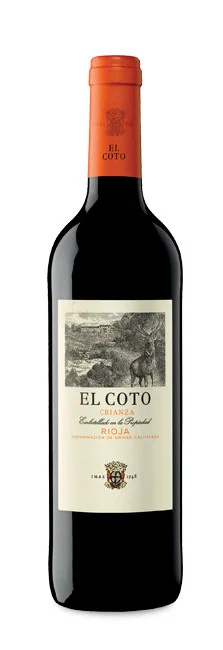 El Coto Crianza