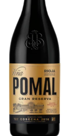 Viña Pomal Gran Reserva